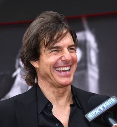 May 18, 2025, New York, Ny, United States: Tom Cruise attends the US Premiere of Mission: Impossible Ã The Final Reckoning at Lincoln Center Fountain Plaza in New York. May 18, 2025. New York United States - ZUMAp281 20250518_zea_p281_049 Copyright: xPhotoxImagexPressx