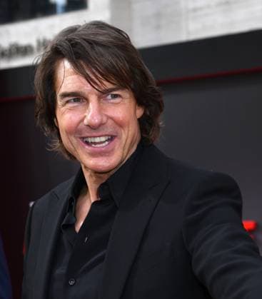 May 18, 2025, New York, Ny, United States: Tom Cruise attends the US Premiere of Mission: Impossible Ã The Final Reckoning at Lincoln Center Fountain Plaza in New York. May 18, 2025. New York United States - ZUMAp281 20250518_zea_p281_055 Copyright: xPhotoxImagexPressx
