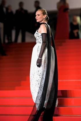 Entertainment Bilder des Tages La Femme La Plus Riche Du Monde Screening Diane Kruger attend the La Femme La Plus Riche Du Monde red carpet at the 78th annual Cannes Film Festival at Palais des Festivals on May 18, 2025 in Cannes, France. Photo by Franck Castel ABACAPRESS.COM Cannes France  Copyright: xCastelxFranck ABACAx