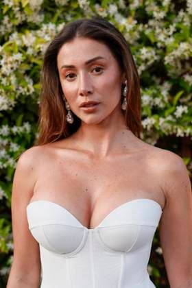 Cannes - Roberto Cavalli - Ray of Sea Isa Beau attends Roberto Cavalli Event ahead the 78th annual Cannes Film Festival on May 18, 2025 in Cannes, France. Photo by Marco Piovanotto ABACAPRESS.COM Cannes France  Copyright: xPiovanottoxMarco ABACAx