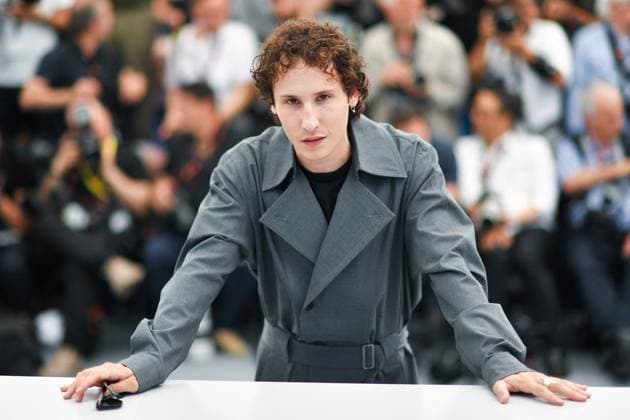 Cannes Le Roi Soleil Photocall AM Nemo Schiffman attending the Le Roi Soleil Photocall in Cannes, France on May 18, 2025 as part of the 78th Cannes Film Festival. Photo by Aurore Marechal ABACAPRESS.COM Cannes France  Copyright: xMarechalxAurore ABACAx