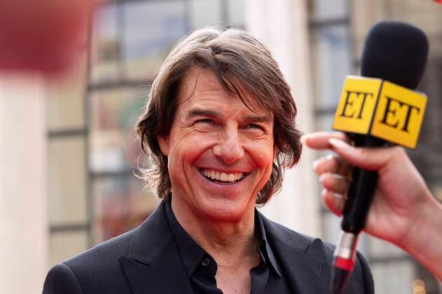 Entertainment Themen der Woche KW20 Entertainment Bilder des Tages Tom Cruise bei der Premiere des Kinofilms Mission: Impossible 8 - The Final Reckoning im Lincoln Center. New York, 18.05.2025 *** Tom Cruise at the premiere of the movie Mission Impossible 8 The Final Reckoning at Lincoln Center New York, 18 05 2025 Foto:xB.xHinex xFuturexImagex mission_ny_5570