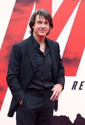 Outside arrivals for the New York premiere of Mission: Impossible The Final Reckoning Featuring: Tom Cruise Where: New York, New York, United States When: 19 May 2025 Credit: Janet Mayer INSTARimages.com EDITORIAL USE ONLY. NOT FOR USE BY NEWSPAPERS BASED IN THE UK. Copyright: xx instar54769370