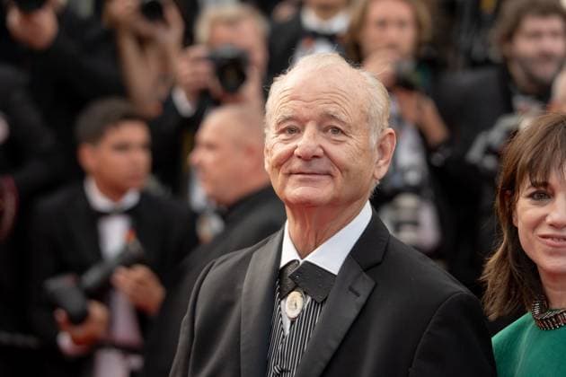 Entertainment Themen der Woche KW20 Entertainment Bilder des Tages The Phoenician Scheme Red Carpet - The 78th Annual Cannes Film Festival Bill Murray attends the The Phoenician Scheme red carpet at the 78th annual Cannes Film Festival at Palais des Festivals in Cannes, France, on May 18, 2025. Cannes France  Copyright: xLucaxCarlinox originalFilename: carlino-notitle250518_npIUj.jpg