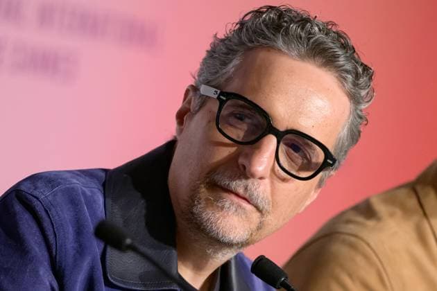 Cannes O Agente Secreto Press Conference NG Kleber Mendonca Filho attending the press conference for ‘O Agente Secreto (L’agent secret)’ at Palais Des Festivals in Cannes, France on May 19 2025 as part of the 78th Cannes Film Festival. Photo by Nicolas Genin ABACAPRESS.COM Cannes France  Copyright: xGeninxNicolas ABACAx