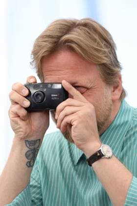 The Love that Remains photocall in Cannes Director Hlynur Palmason during the The Love that Remains - Photocall - 78th Cannes Film Festival, France on 19 May 2025. CAP GOL GOL Cannes CÃ te d Azur France Copyright: xRickxGold CapitalxPicturesx