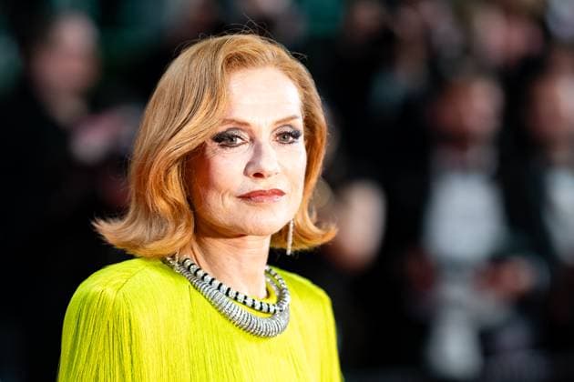 78eme Festival International du Film de Cannes Montée des marches La femme la plus riche du monde 78th International Cannes Film Festival Red carpet for La femme la plus riche du monde movie 444616 2025 05 18 France Huppert, Isabelle  Copyright: xEstellexCarlierx xStarfacex STAR_444616_039