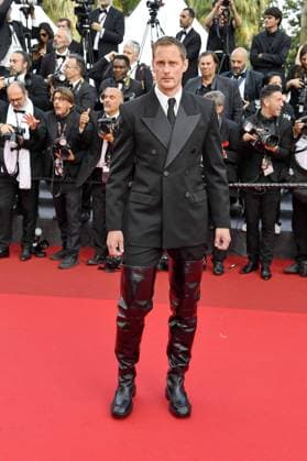 Alexander Skarsgard bei der Der Phoenizische Meisterstreich The Phoenician Scheme Film Premiere am 18.05.2025 im Rahmen vom 78. Film Festival in Cannes Phoenizische Meisterstreich Filmpremiere in Cannes