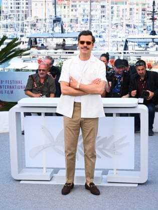 Cannes, 78th Cannes Film Festival 2025 - day 7 - photocall of the film La Femme La Plus Riche Du Monde Cannes, 78th Cannes Film Festival 2025 - day 7 - photocall of the film La Femme La Plus Riche Du Monde (The Richest Woman In The World) - In the photo: Laurent Lafitte Cannes Italy  Copyright: xIPA ABACAx