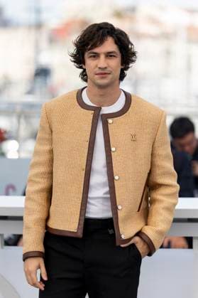 Photocall of the film O Agento Secreto The secret agent during the 78th Cannes International Film Festival Gabriel Leone Photocall of the film O Agento Secreto The secret agent during the 78th Cannes International Film Festival on May 19, 2025 Jacovides Moreau Bestimage Photocall of the film O Agento Secreto The Secret Agent during the 78th Cannes International Film Festival on May 19, 2025 Cannes France  Copyright: xJACOVIDES-MOREAUx xBESTIMAGExJACOVIDES-MOREAUx xBESTIMAGEx