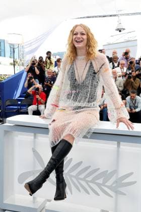 Photocall du film Astin sem Eftir er The love that remains lors du 78ème Festival International du Film de Cannes Saga Garðarsdóttir Photocall du film Astin sem Eftir er The love that remains lors du 78ème Festival International du Film de Cannes le 19 mai 2025 Jacovides Moreau Bestimage Ástin Sem Eftir Er The Love That Remains photocall at the 78th annual Cannes Film Festival at Palais des Festivals on May 19, 2025 in Cannes, France Cannes France  Copyright: xJACOVIDES-MOREAUx xBESTIMAGExJACOVIDES-MOREAUx xBESTIMAGEx