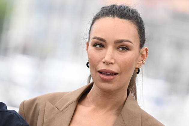 RECORD DATE NOT STATED Cannes - Highest 2 Lowest Photocall Ilfenesh Hadera poses during the Highest 2 Lowest photocall at the 78th annual Cannes Film Festival at Palais des Festivals on May 19, 2025 in Cannes, France. Photo by David Niviere ABACAPRESS.COM Cannes France  Copyright: xNivierexDavid ABACAPRESS.COMx