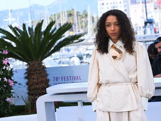 Cannes, 78th Cannes Film Festival 2025 - day 7 - photocall of the film O Agente Secreto Cannes, 78th Cannes Film Festival 2025 - day 7 - photocall of the film O Agente Secreto . In the photo Alice Carvalho Cannes France  Copyright: xIPA ABACAx