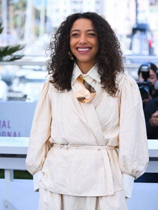 Cannes, 78th Cannes Film Festival 2025 - day 7 - photocall of the film O Agente Secreto Cannes, 78th Cannes Film Festival 2025 - day 7 - photocall of the film O Agente Secreto . In the photo Alice Carvalho Cannes France  Copyright: xIPA ABACAx