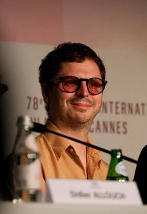 78eme Festival International du Film de Cannes Press conference for the film The Phoenician Scheme 78th Cannes International Film Festival Press conference for the film The Phoenician Scheme 444656 2025 05 19 Cannes France Cera, Michael  Copyright: xIvankaxVoisinx xStarfacex STAR_444656_008