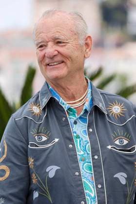 Bill Murray beim Photocall zum Kinofilm The Phoenician Scheme Der phönizische Meisterstreich auf dem Festival de Cannes 2025 78. Internationale Filmfestspiele von Cannes am Palais des Festivals. Cannes, 19.05.2025