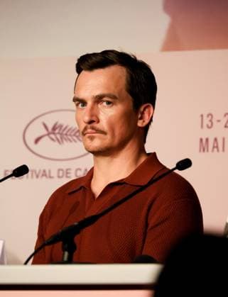 78eme Festival International du Film de Cannes Press conference for the film The Phoenician Scheme 78th Cannes International Film Festival Press conference for the film The Phoenician Scheme 444656 2025 05 19 Cannes France Friend, Rupert  Copyright: xIvankaxVoisinx xStarfacex STAR_444656_041