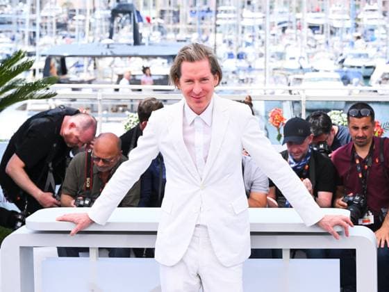 Cannes, France: Cannes, 78th Cannes Film Festival 2025 - day 7 - photocall of the film The Phoenician Scheme . In the photo WES ANDERSON Cannes  - ZUMAp169 20250519_zea_p169_446 Copyright: xAlbertoxTerenghix
