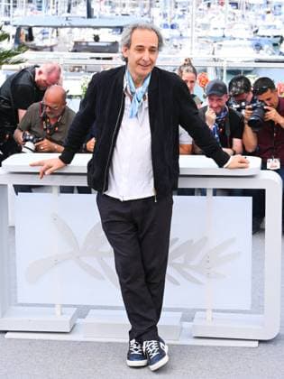 Cannes, 78th Cannes Film Festival 2025 - day 7 - photocall of the film The Phoenician Scheme Cannes, 78th Cannes Film Festival 2025 - day 7 - photocall of the film The Phoenician Scheme . In the photo ALEXANDRE DESPLAT Cannes France  Copyright: xIPA ABACAx