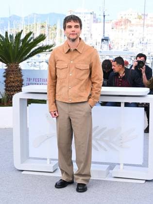 Cannes, 78th Cannes Film Festival 2025 - day 7 - photocall of the film O Agente Secreto Cannes, 78th Cannes Film Festival 2025 - day 7 - photocall of the film O Agente Secreto . In the photo Wagner Moura Cannes France  Copyright: xIPA ABACAx
