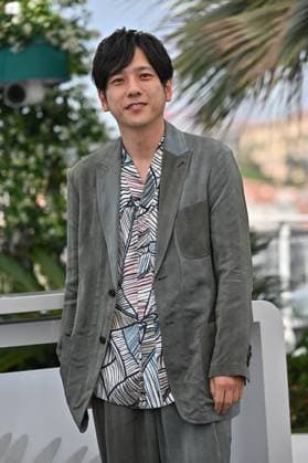 Cannes Photocall Exit 8 Kazunari Ninomiya attending the photocall of the movie Exit 8 during 78th Cannes Film Festival in Cannes, France on May, 19, 2025. Photo by Julien Reynaud APS-Medias ABACAPRESS.COM Cannes France  Copyright: xReynaudxJulien APS-Medias ABACAx