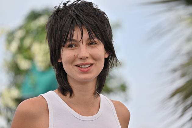 Cannes Photocall Tell Her I Love Her Eva Yelmani attending the photocall of the movie Tell Her I Love Her during 78th Cannes Film Festival in Cannes, France on May, 19, 2025. Photo by Julien Reynaud APS-Medias ABACAPRESS.COM Cannes France  Copyright: xReynaudxJulien APS-Medias ABACAx