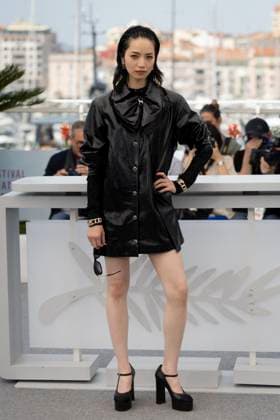 Photocall de Exit 8 Séance de Minuit lors du 78ème Festival International du Film de Cannes Nana Komatsu au photocall de Exit 8 Séance de Minuit lors du 78ème Festival International du Film de Cannes, le 19 mai 2025 Moreau Jacovides Bestimage Photocall for Exit 8 at the 78th Cannes International Film Festival, on May 19th, 2025 Cannes France  Copyright: xJACOVIDES-MOREAUx xBESTIMAGExJACOVIDES-MOREAUx xBESTIMAGEx