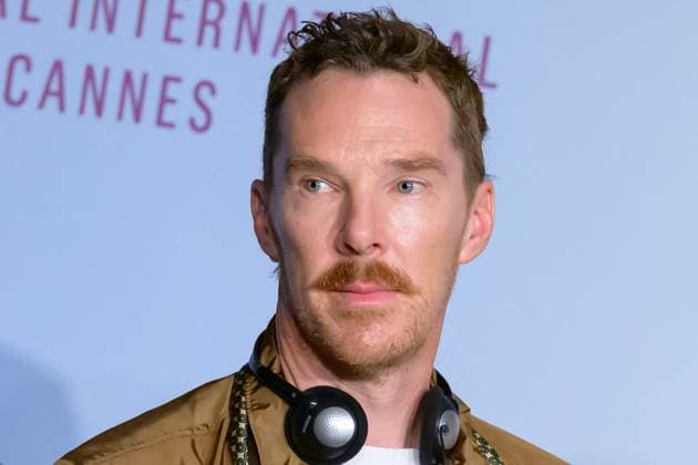 Entertainment Bilder des Tages Cannes The Phoenician Scheme Press Conference NG Benedict Cumberbatch attending the press conference for ‘The Phoenician Scheme’ at Palais Des Festivals in Cannes, France on May 19 2025 as part of the 78th Cannes Film Festival. Photo by Nicolas Genin ABACAPRESS.COM Cannes France  Copyright: xGeninxNicolas ABACAx