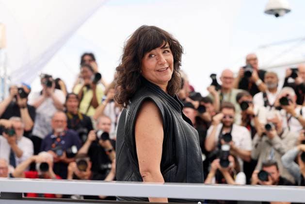 Photocall for Dites lui que je laime Special Screening at the 78th Cannes International Film Festival Romane Bohringer au photocall de Dites lui que je laime Special Screening at the 78th Cannes International Film Festival, on May 19th, 2025 Jacovides Moreau Bestimage Photocall for Dites lui que je laime Special Screening at the 78th Cannes International Film Festival, on May 19th, 2025 Cannes France  Copyright: xJACOVIDES-MOREAUx xBESTIMAGExJACOVIDES-MOREAUx xBESTIMAGEx