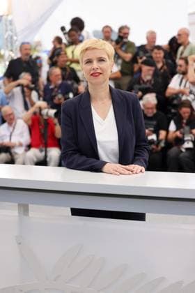 Photocall for Dites lui que je laime Special Screening at the 78th Cannes International Film Festival Clémentine Autain au photocall de Dites lui que je laime Special Screening at the 78th Cannes International Film Festival, on May 19th, 2025 Jacovides Moreau Bestimage Photocall for Dites lui que je laime Special Screening at the 78th Cannes International Film Festival, on May 19th, 2025 Cannes France  Copyright: xJACOVIDES-MOREAUx xBESTIMAGExJACOVIDES-MOREAUx xBESTIMAGEx