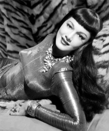 Siren of Atlantis (1949) - filmstill Maria Montez in Siren of Atlantis (1949) EDITORIAL USE ONLY Copyright: xCAP NFSx