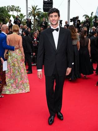 Cannes, 78th Cannes Film Festival 2025 - evening 7 - Red Carpet of the film Highest 2 Lowest Cannes, 78th Cannes Film Festival 2025 - evening 7 - Red Carpet of the film Highest 2 Lowest In the photo: Nicola Del Freo Cannes Italy  Copyright: xIPA ABACAx