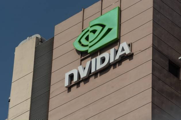 Nvidia Headquarter In Shanghai A general view of Nvidia headquarters is seen in Shanghai, China, on May 19, 2025, as Nvidia plans further investment for the Shanghai research center. Shanghai China  Copyright: xYingxTangx originalFilename: tang-notitle250519_npENX.jpg