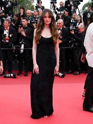 Cannes, 78th Cannes Film Festival 2025 - evening 7 - Red Carpet of the film Highest 2 Lowest Cannes, 78th Cannes Film Festival 2025 - evening 7 - Red Carpet of the film Highest 2 Lowest In the photo: Ancelle Duguet Cannes Italy  Copyright: xIPA ABACAx