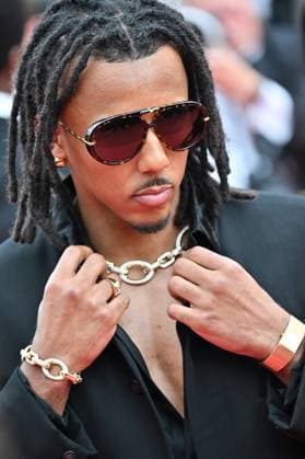 Cannes Highest 2 Lowest Screening JR Jules Koundé attending the screening of Highest 2 Lowest at 78th Cannes Film Festival in Cannes, France on May, 19, 2025. Photo by Julien Reynaud APS-Medias ABACAPRESS.COM Cannes France  Copyright: xReynaudxJulien APS-Medias ABACAx