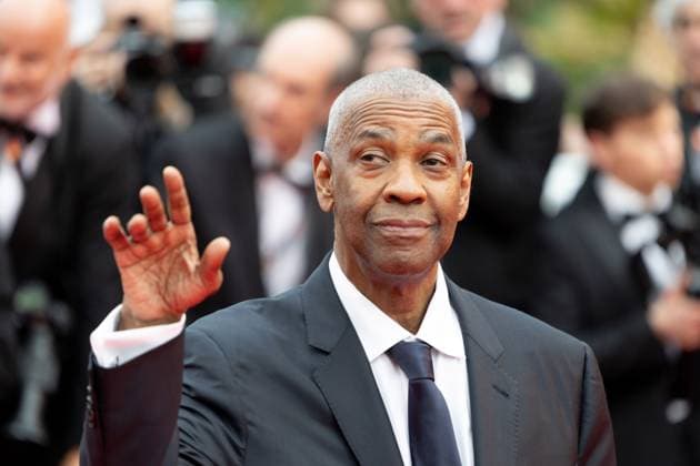 Highest 2 Lowest , Roter Teppich in Cannes, 19.05.2025 Cannes, Frankreich - 19.5.2024: Denzel Washington,während des - Highest 2 Lowest - Roten Teppichs während der 78. Internationalen Filmfestspiele von Cannes. Die Filmfestspiele finden vom 13. bis 24. Mai 2025 statt. Cannes Palais des Festivals et des Cong Provence-Alpes-Cote d Azur Frankreich Copyright: xChristianxEnderx