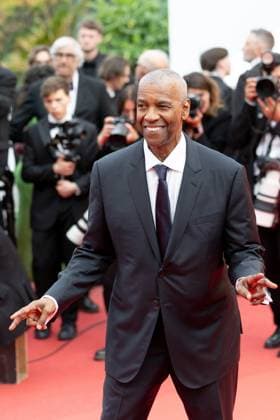 Highest 2 Lowest , Roter Teppich in Cannes, 19.05.2025 Cannes, Frankreich - 19.5.2024: Denzel Washington,während des - Highest 2 Lowest - Roten Teppichs während der 78. Internationalen Filmfestspiele von Cannes. Die Filmfestspiele finden vom 13. bis 24. Mai 2025 statt. Cannes Palais des Festivals et des Cong Provence-Alpes-Cote d Azur Frankreich Copyright: xChristianxEnderx