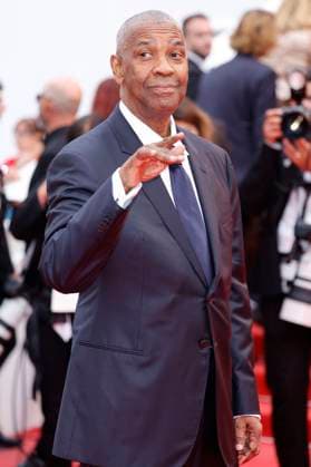 Denzel Washington bei der Premiere des Kinofilms Highest 2 Lowest auf dem Festival de Cannes 2025 78. Internationale Filmfestspiele von Cannes im Palais des Festivals. Cannes, 19.05.2025