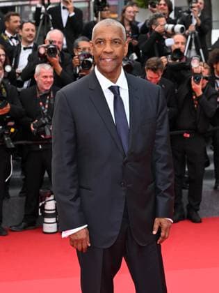 Cannes, 78th Cannes Film Festival 2025 - evening 7 - Red Carpet of the film Highest 2 Lowest In the photo: Denzel Washington  Copyright: xTerenghi Ipax xipa-agency.netx xPoolxPhotoxEventsx05x IPA_Agency_IPA57946028