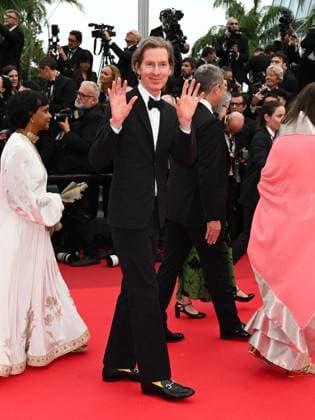 Cannes, 78th Cannes Film Festival 2025 - evening 7 - Red Carpet of the film Highest 2 Lowest Cannes, 78th Cannes Film Festival 2025 - evening 7 - Red Carpet of the film Highest 2 Lowest . In the photo Wes Anderson Cannes France  Copyright: xIPA ABACAx