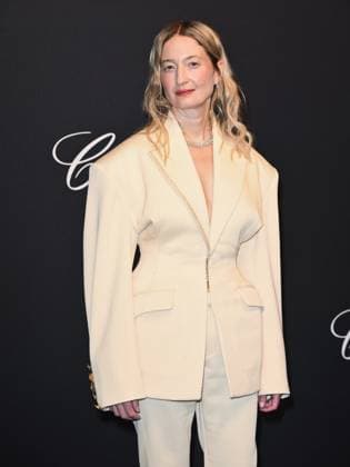 Entertainment Bilder des Tages Cannes, Italy: Cannes, 78th Cannes Film Festival 2025 - evening 7 - Chopard Universe Dinner 2025 - In the photo: Alba Rohrwacher Cannes Italy  - ZUMAp169 20250519_zea_p169_1762 Copyright: xSimonexComix