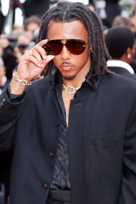 Jules Kounde bei der Premiere des Kinofilms Highest 2 Lowest auf dem Festival de Cannes 2025 78. Internationale Filmfestspiele von Cannes im Palais des Festivals. Cannes, 19.05.2025