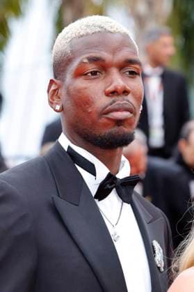 Paul Pogba bei der Premiere des Kinofilms Highest 2 Lowest auf dem Festival de Cannes 2025 78. Internationale Filmfestspiele von Cannes im Palais des Festivals. Cannes, 19.05.2025
