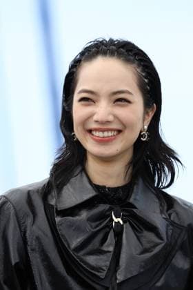 Exit 8 photocall in Cannes Nana Komatsu during the Exit 8 photocall, - 78th Cannes Film Festival, France on 19 May 2025. CAP GOL GOL Cannes CÃ te d Azur France Copyright: xRickxGold CapitalxPicturesx