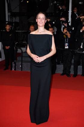 Cannes Alpha Red Carpet NG Vicky Krieps attending the ‘Alpha’ Screening and Red Carpet at Palais Des Festivals in Cannes, France on May 19 2025 as part of the 78th Cannes Film Festival. Photo by Nicolas Genin ABACAPRESS.COM Cannes France  Copyright: xGeninxNicolas ABACAx