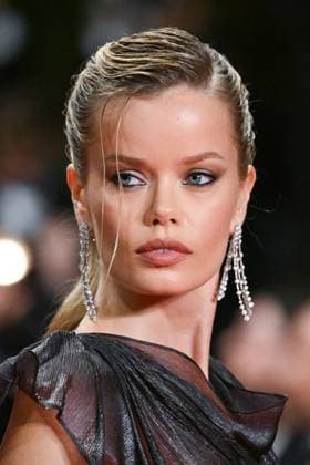 Cannes Alpha Premiere AM Frida Aasen attending the Alpha Premiere in Cannes, France on May 19, 2025 as part of the 78th Cannes Film Festival. Photo by Aurore Marechal ABACAPRESS.COM Cannes France  Copyright: xMarechalxAurore ABACAx