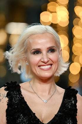Cannes Alpha Premiere AM Julia Ducournau attending the Alpha Premiere in Cannes, France on May 19, 2025 as part of the 78th Cannes Film Festival. Photo by Aurore Marechal ABACAPRESS.COM Cannes France  Copyright: xMarechalxAurore ABACAx