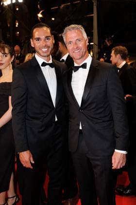Montée des marches du film Alpha lors du 78ème Festival International du Film de Cannes Ralf Schumacher et son compagnon Étienne Bousquet Cassagne Montée des marches du film Alpha lors du 78ème Festival International du Film de Cannes, au Palais des Festivals à Cannes Le 19 mai 2025 Jacovides Moreau Bestimage Red carpet for the movie Alpha during the 78th Cannes International Film Festival at the Palais des Festivals in Cannes, France On may 19th 2025 Cannes France  Copyright: xJACOVIDES-MOREAUx xBESTIMAGExJACOVIDES-MOREAUx xBESTIMAGEx