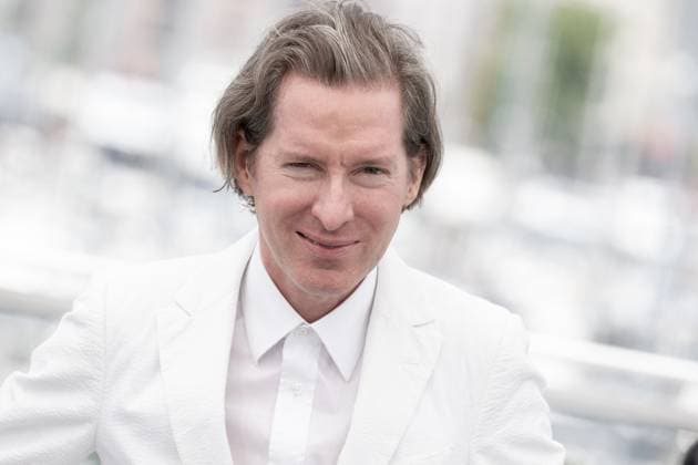 Cannes - The Phoenician Scheme Photocall DN Wes Anderson during The Phoenician Scheme photocall at the 78th annual Cannes Film Festival at Palais des Festivals on May 19, 2025 in Cannes, France. Photo by David NIVIERE ABACAPRESS.COM CANNES France  Copyright: xNivierexDavid ABACAPRESS.COMx