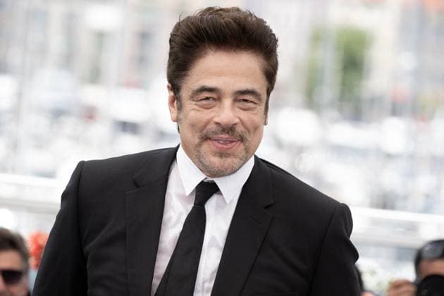 Cannes - The Phoenician Scheme Photocall DN Benicio del Toro during The Phoenician Scheme photocall at the 78th annual Cannes Film Festival at Palais des Festivals on May 19, 2025 in Cannes, France. Photo by David NIVIERE ABACAPRESS.COM CANNES France  Copyright: xNivierexDavid ABACAPRESS.COMx
